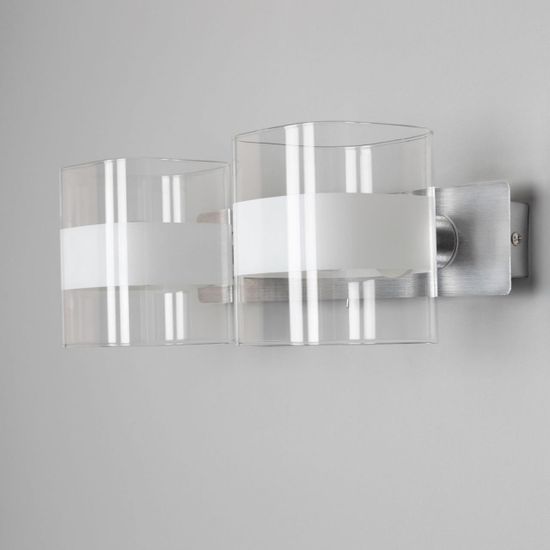 CL139320 Вирта Алюминий Св-к Бра