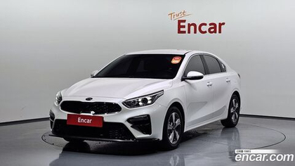 Kia All New K3 Prestige (04.2020)