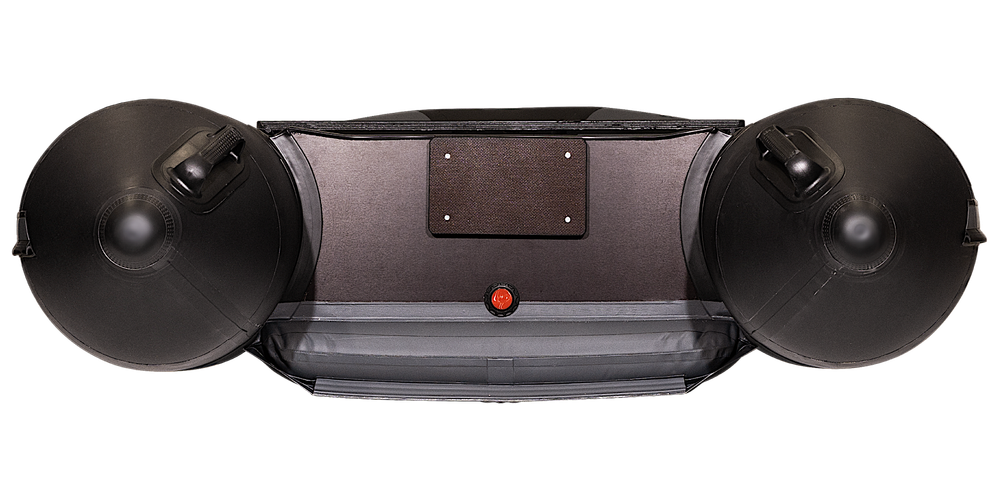 Лодка ПВХ Мастер Лодок Таймень NX2900НДНД "Комби" -