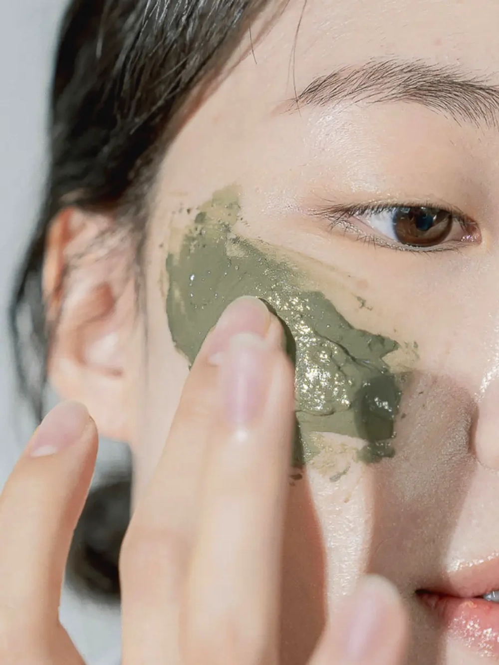 Celimax Очищающая глиняная маска с экстрактом нони The Real Noni Refresh Clay Mask 120 мл