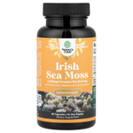 Nature's Craft, ирландский морской мох, 30 капсул