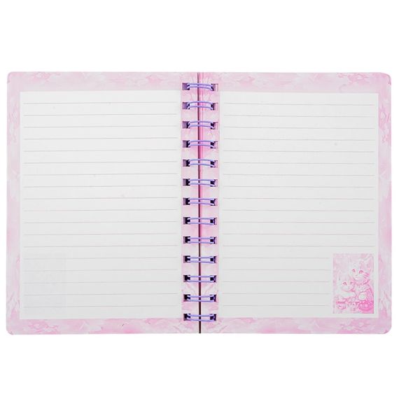 Bloknot \ Блокнот \ Notebook Котята A6