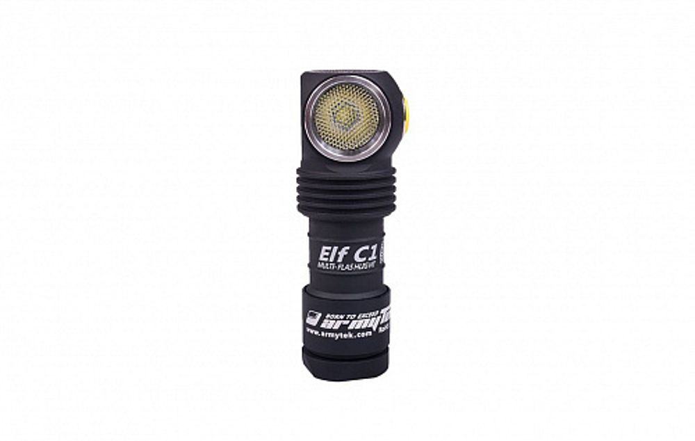 Фонарь Armytek Elf C1 Micro-USB+18350