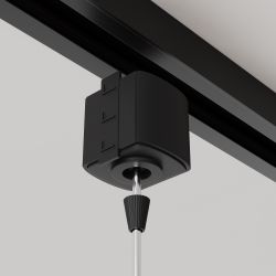 Коннектор для трековых систем Maytoni Unity TRA010-1-A-B