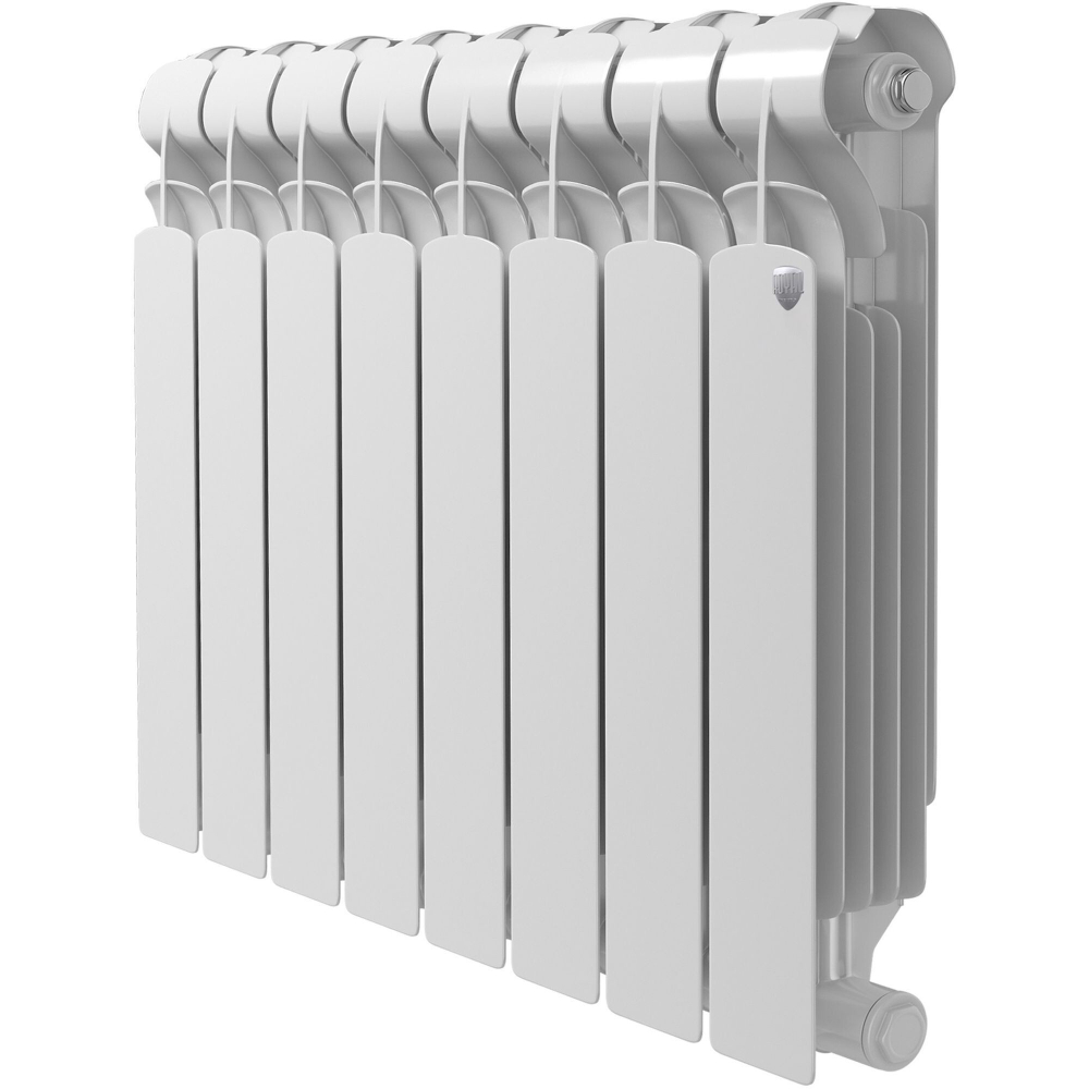 Радиатор биметаллический Royal Thermo Indigo Super+ 500 8 секций