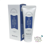 Увлажняющий крем для лица FarmStay Hydro Water Bomb Cream с морскими минералами, 60 мл.