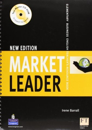 Market Leader Elementary Teachers Book New Edition and Test Master CD-Rom Pack