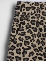 Костюм для девочки с шортами