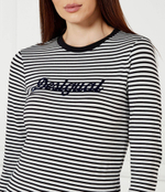 Блузка TS_WISCONSIN Desigual - черный(25SWTK85)