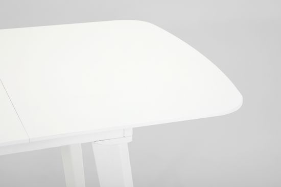 Стол Крит-ОВ (бук/белая эмаль)