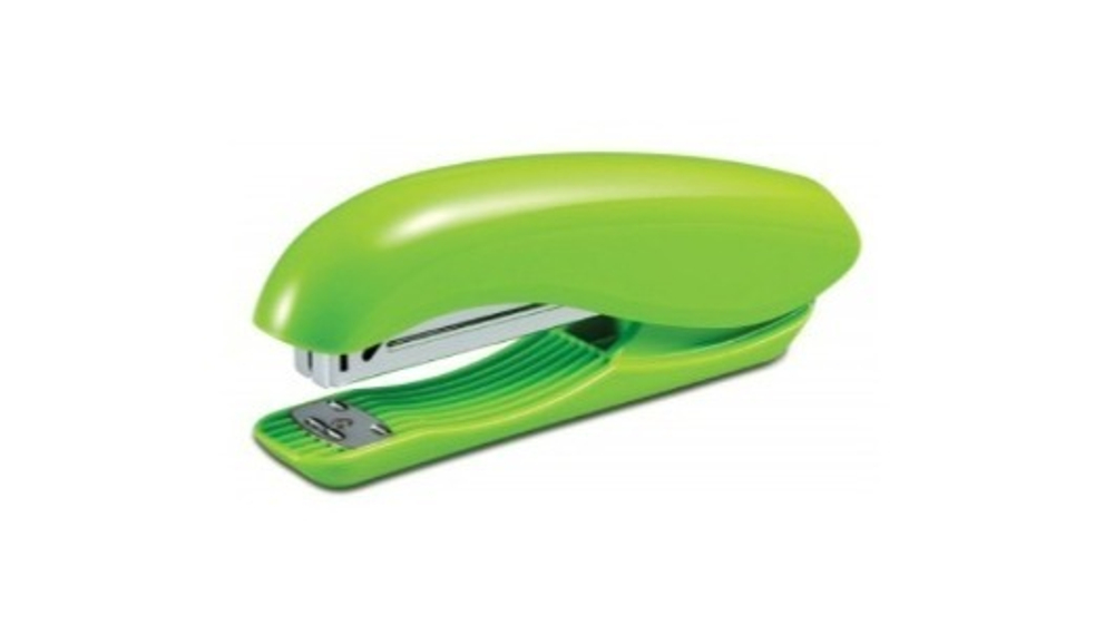 Степлер №24/6 20л. KW-TRIO Dolphin ассорти 150 скоб, 5665