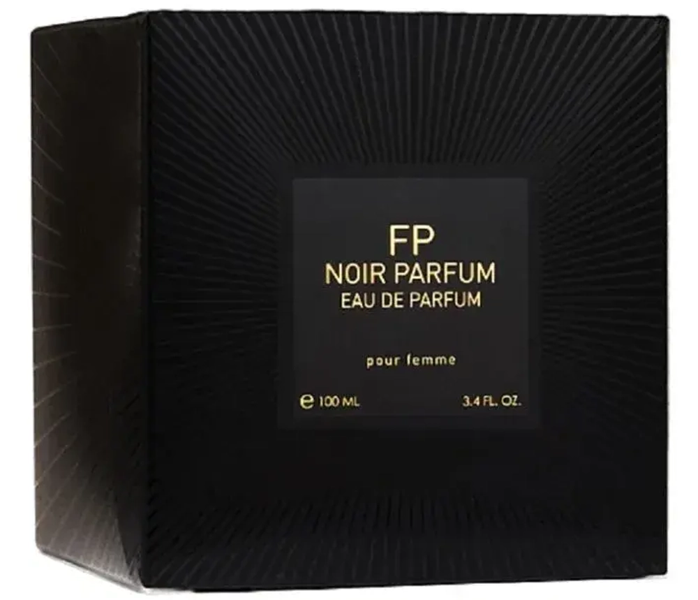 Парфюмерная Вода для женщин "BARRY BERRY NOIR PARFUM" 100мл Россия