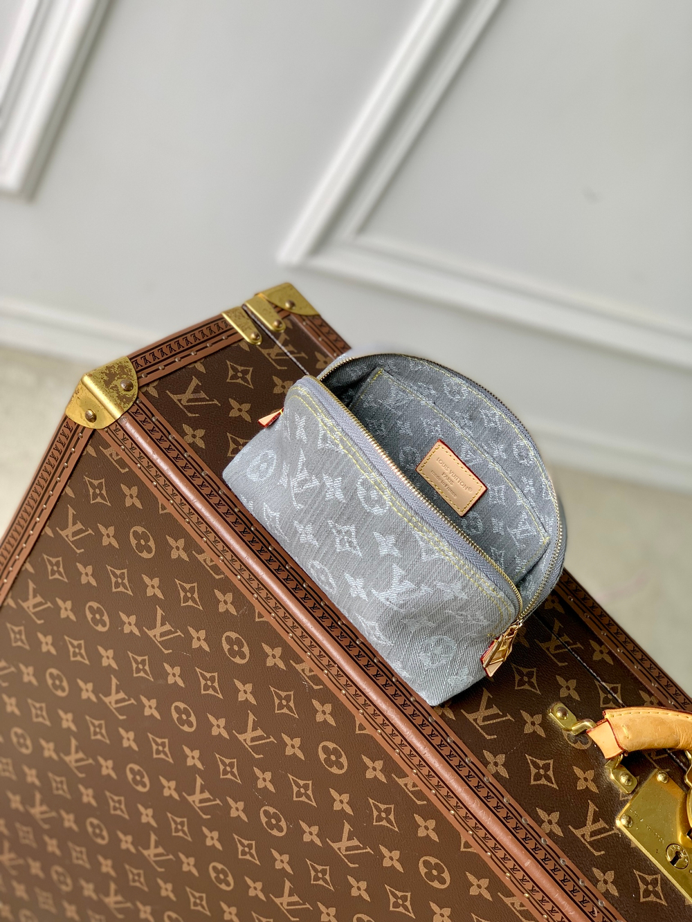 Louis Vuitton Cosmetic Pouch PM