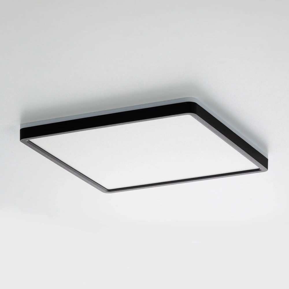 Citilux NORMA CL749K301 RGB Светильник с пультом Чёрный