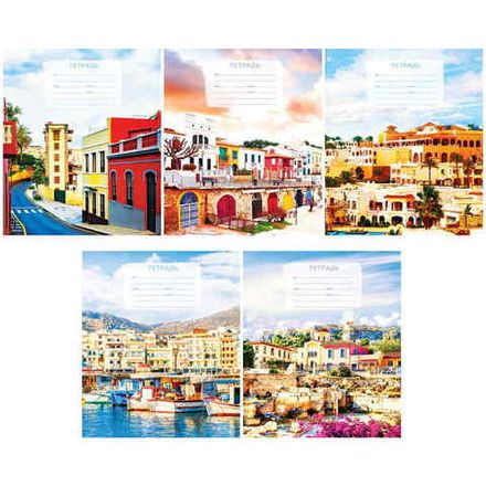 Тетрадь 12л, линия, Спейс Путешествия. Infinity voyage