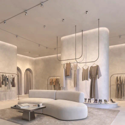 Светильник SP-PLURIO-TRACK-4TR-R77-9W Warm3000 (WH-CHR, 36 deg, 230V) (Arlight, IP20 Металл, 3 года) 038118