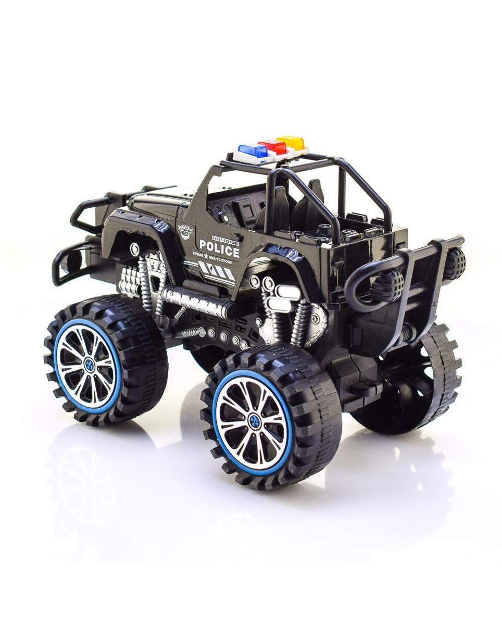 Джип ин. 28см, пакет 663