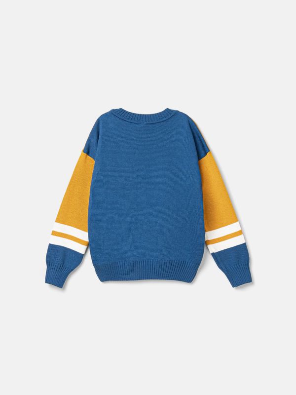 Джемпер вязаный 