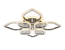 Ambrella Потолочный светодиодный светильник с пультом Ice FA283