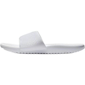 Nike Kobe Kawa Slide 'Triple White'