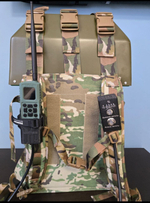 Рюкзак РЭБ ЗОНТ Модель S6 с детектором дронов