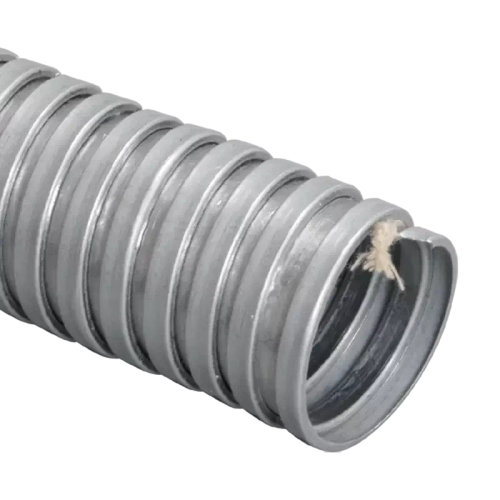 Металлорукав Р3-ЦХ-22 (50 м) ИЭК CM10-22-050