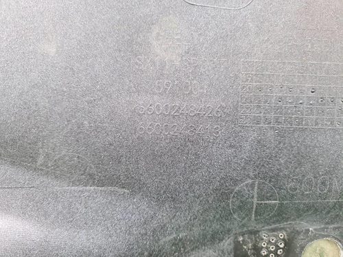 Бампер передний Geely Coolray (2019-2024)