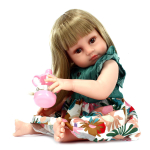 Кукла классическая 45см, коробка AFD8855-3