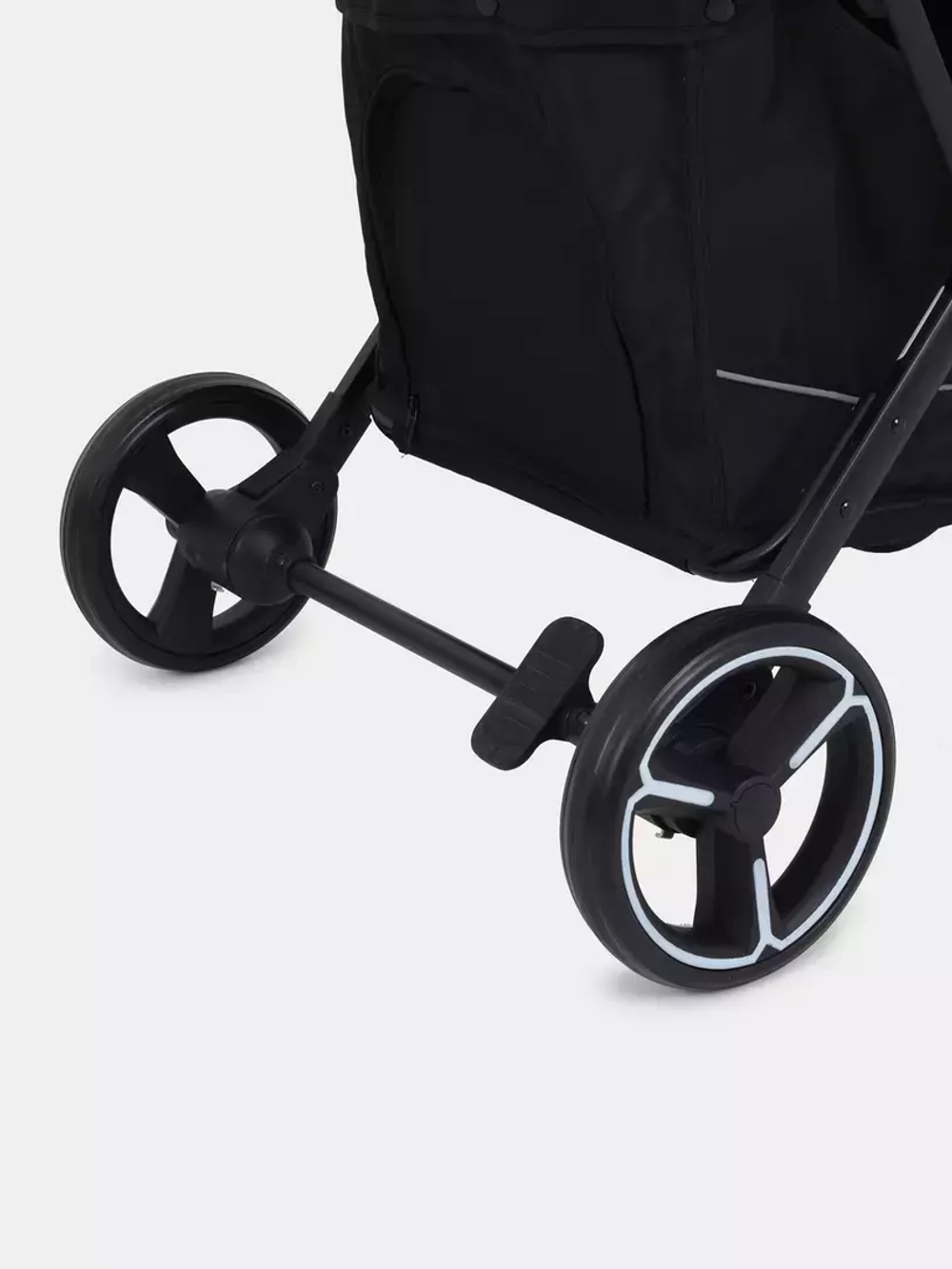 Коляска детская MOWBaby "SMART" MB101 Beige (2023)