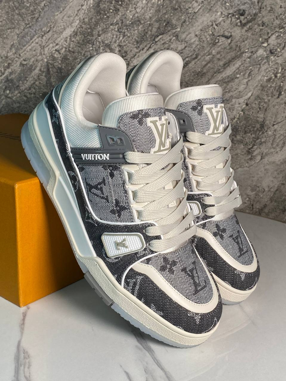 Кеды Louis Vuitton