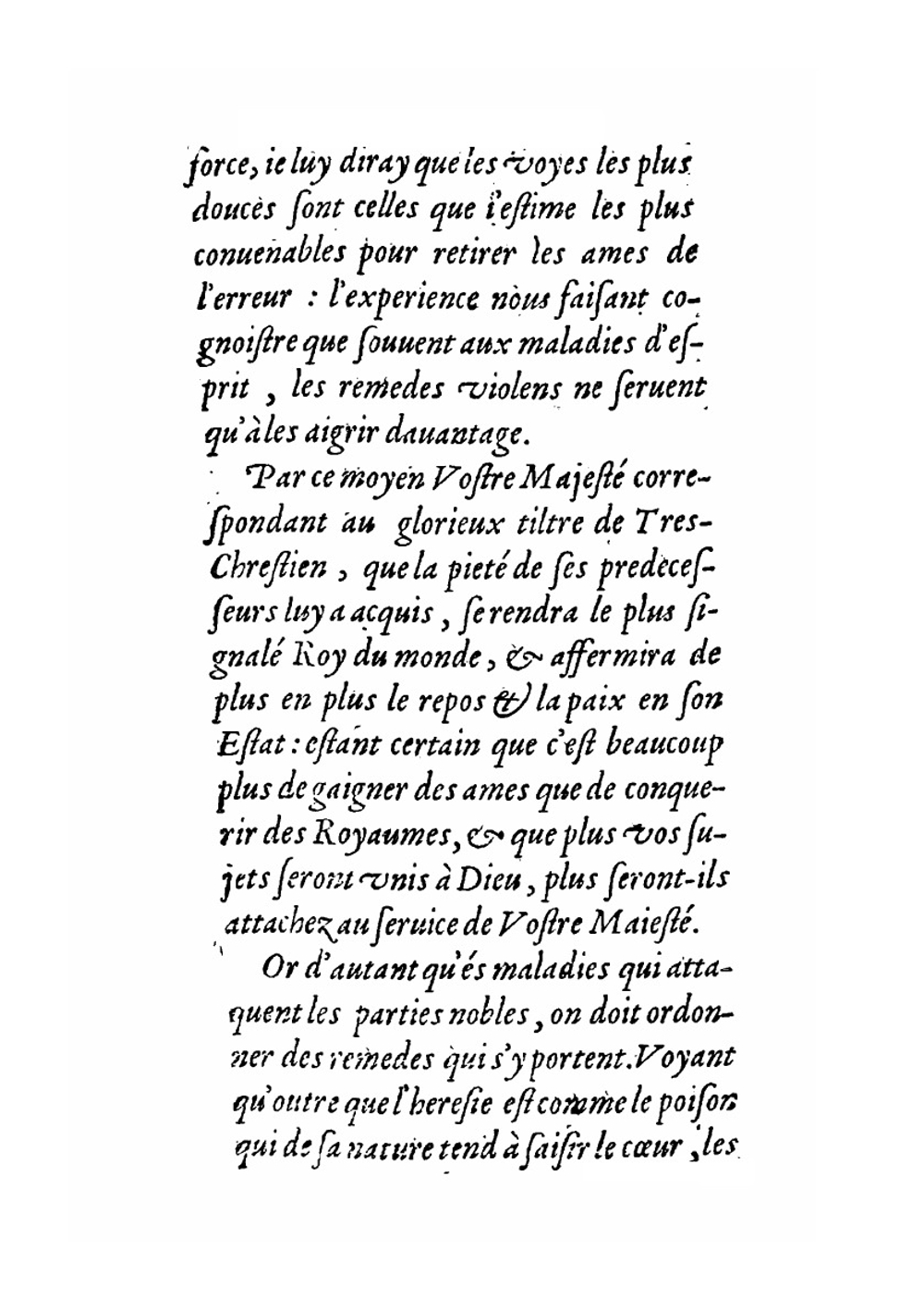 Les principavx poincts de la foy de l'eglise catholiqve | Armand Jean du Plessis Richelieu