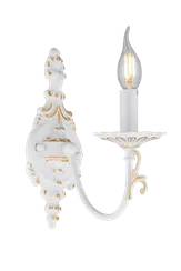 B5017/1W WH+GD (1/10) Бра