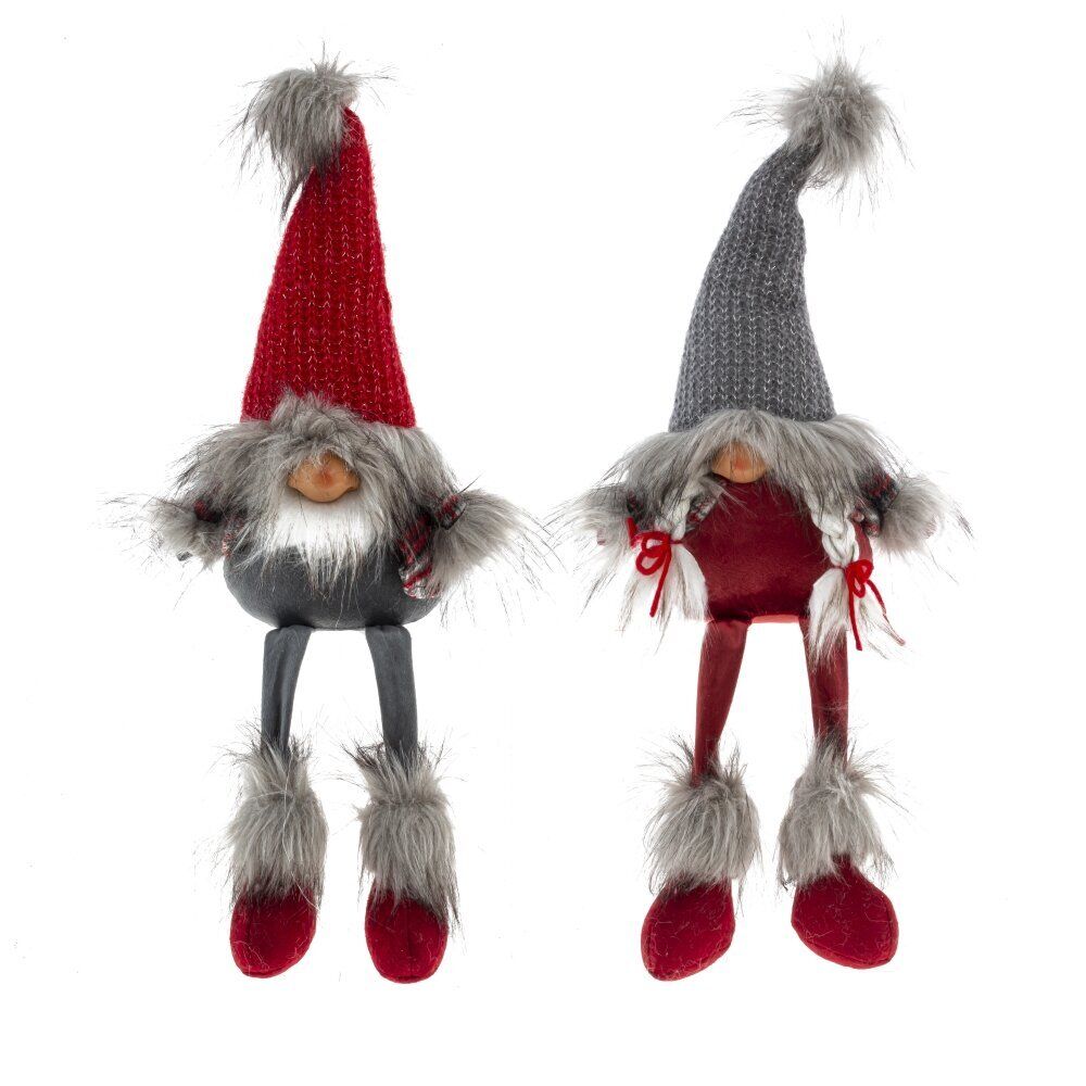 GAEM Игрушка набивная "Гном", L22 W14 H62/41 см, 2в.