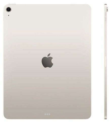 Планшет Apple iPad Air 11" 256 ГБ M4 (2026) Wi-Fi Сияющая Звезда