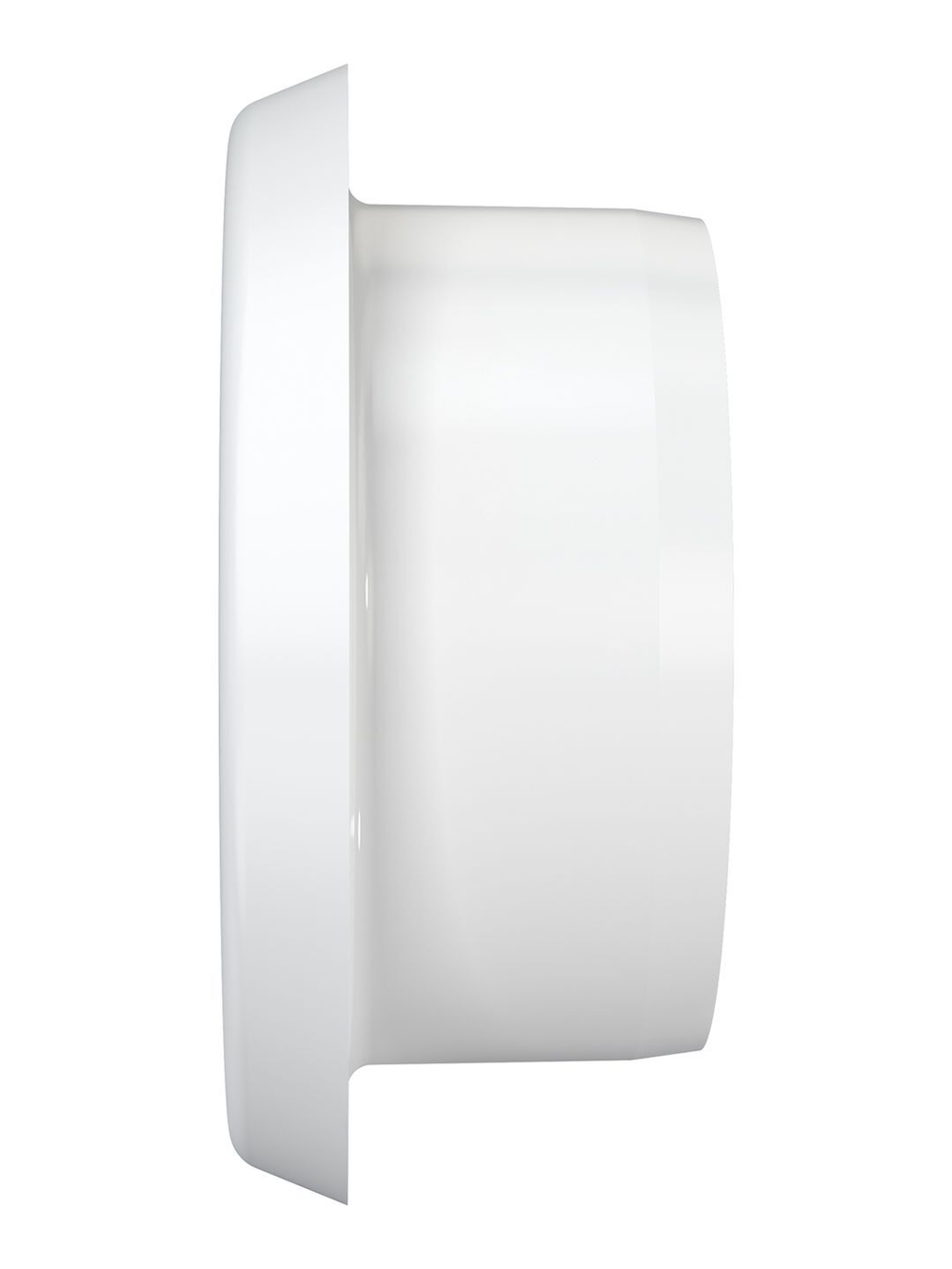 Анемостат АПВП фланец D125 регулируемый D166 пластик ERA