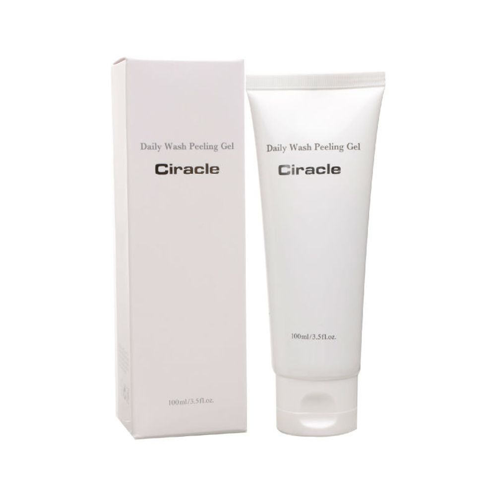 Пилинг-гель для лица CIRACLE Daily Wash Peeling Gel 100 мл