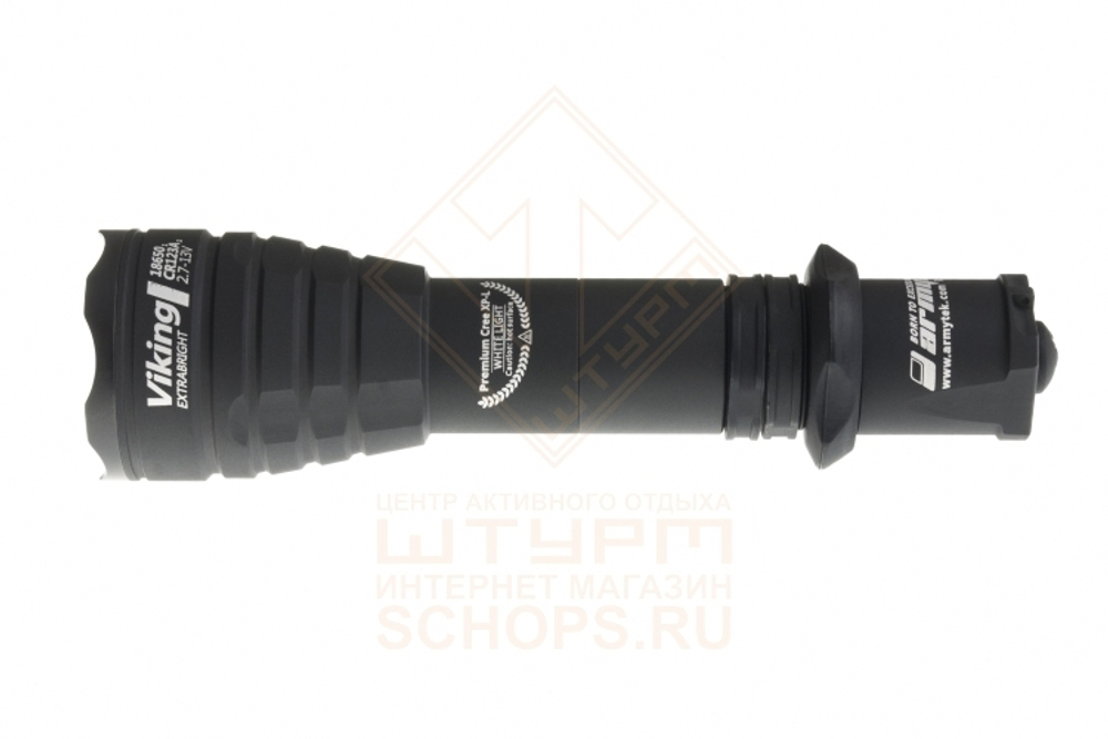 Фонарь Armytek Viking v3 XР-L, Холодный