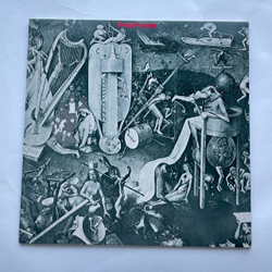 Винтажная виниловая пластинка LP Deep Purple Chasing Shadows (Япония 1979) (Без Оби)