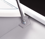 Конвектор электрический Ballu Evolution Transformer BEC/EVU-2000-4E c шасси и  встроенным WI-FI