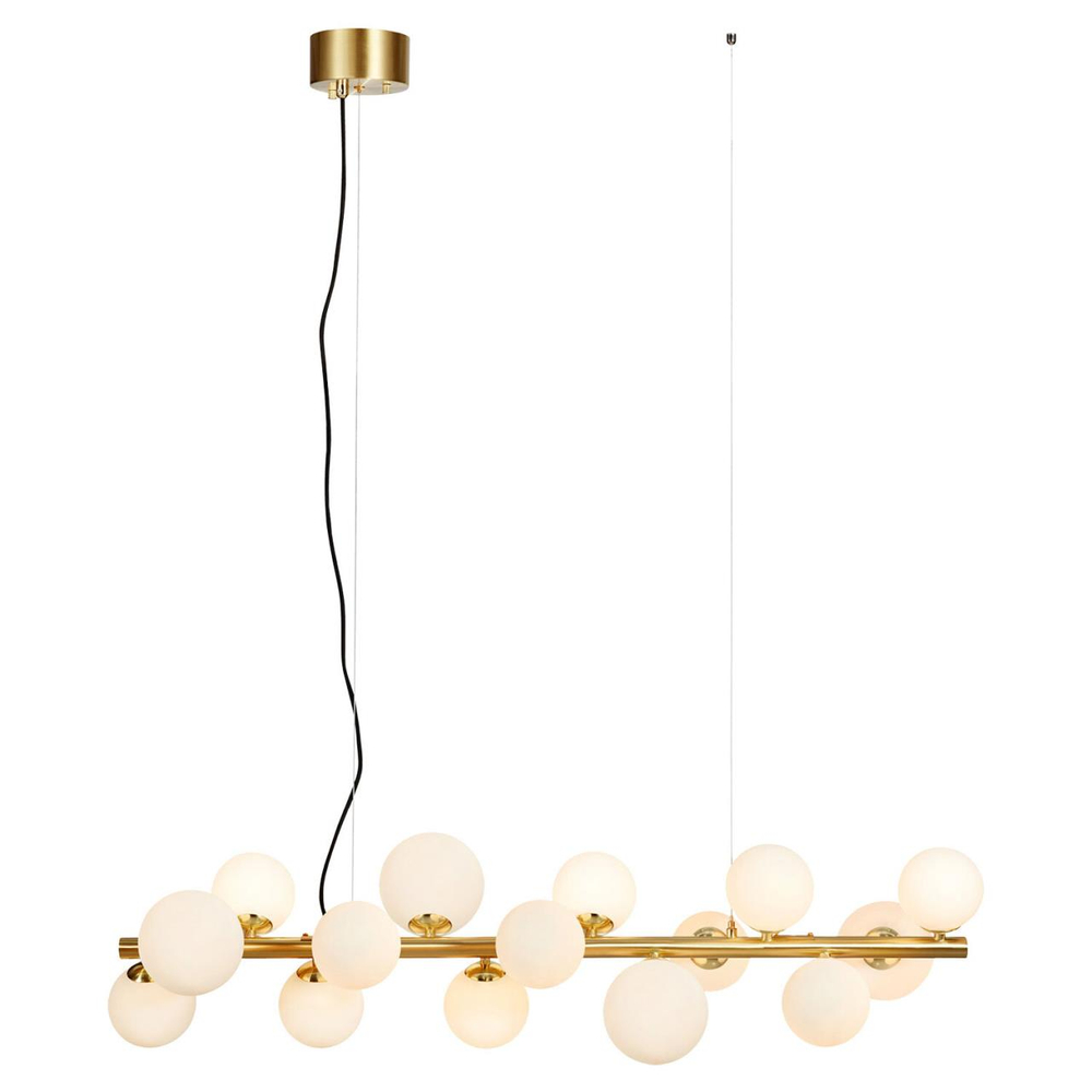 Линейно-подвесной светильник Lussole LSP-8383