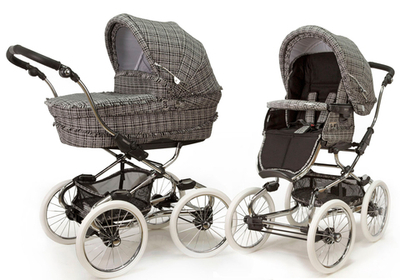 Детская коляска 2 в 1 Bebecar Stylo Class