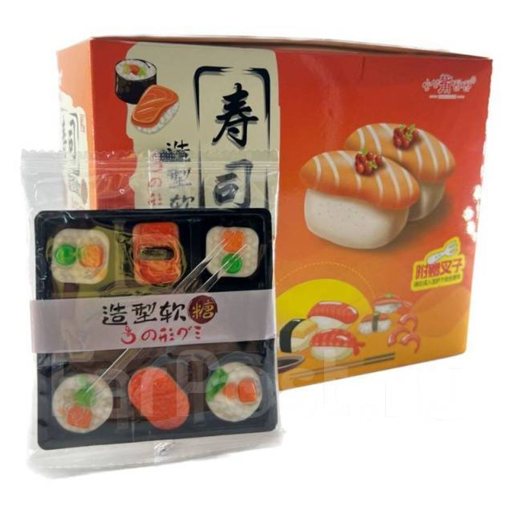 Мармелад Holiyuan Foods суши