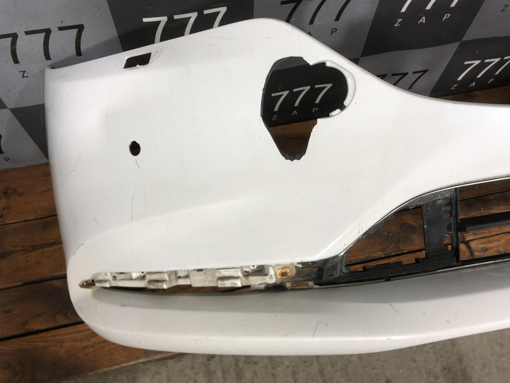 Бампер передний Mazda 6 (GJ) 18-нв Б/У Оригинал GSH750031