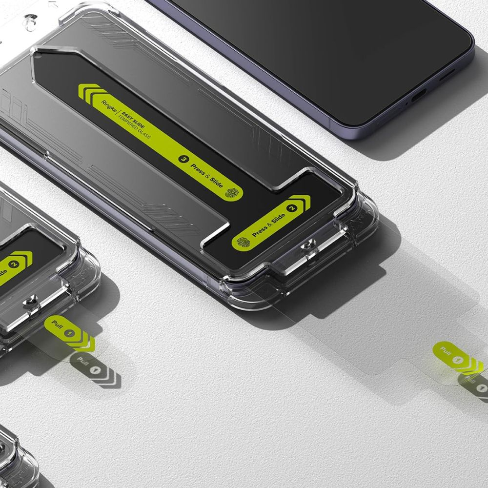 Набор стекол RINGKE EASY SLIDE 2-PACK GALAXY S24 CLEAR