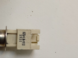 ZWQ5105 кт13 Датчик температуры для стиральных машин Electrolux AEG Zanussi 1326475009 б/у