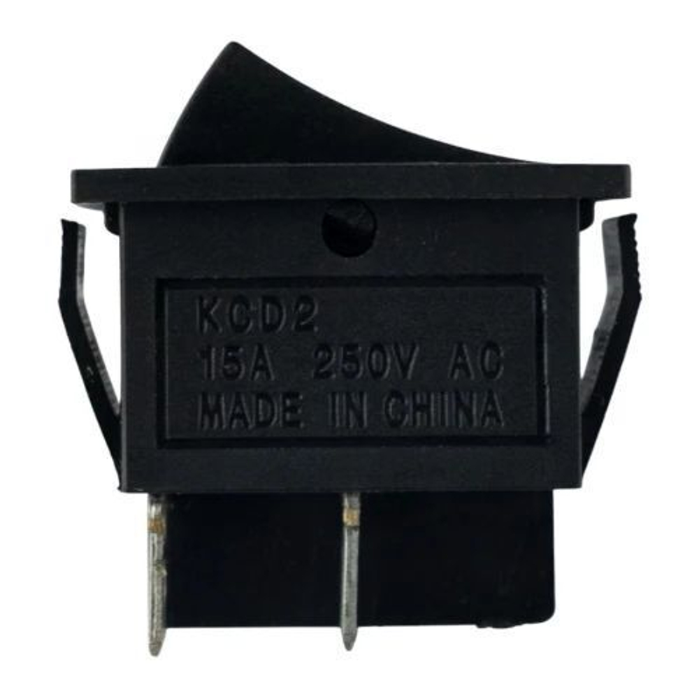 Кнопка клавишная KCD-24