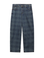 Мужские Джинсы (Wide Fit) Burn