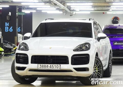 Porsche Cayenne (PO536) 3.0 E-Hybrid (06.2020)