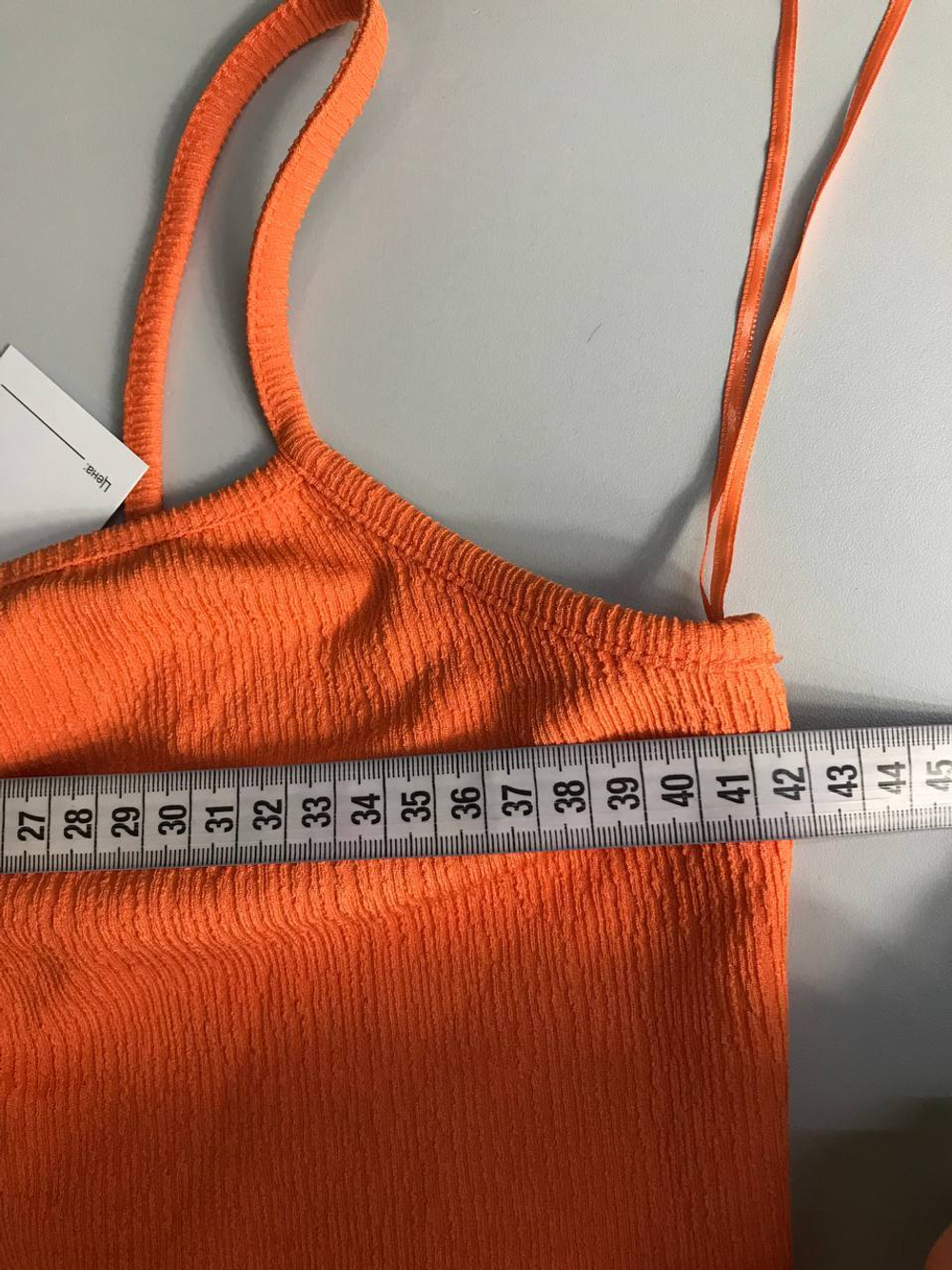 Сарафан De Facto яркий, маркировка L, визуально на 48 размер, новый