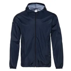 Ветровка унисекс, размер XXS, цвет тёмно-синий